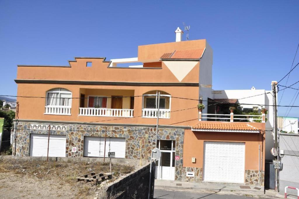 Apartamento Atico En Gueimar Luaran gambar