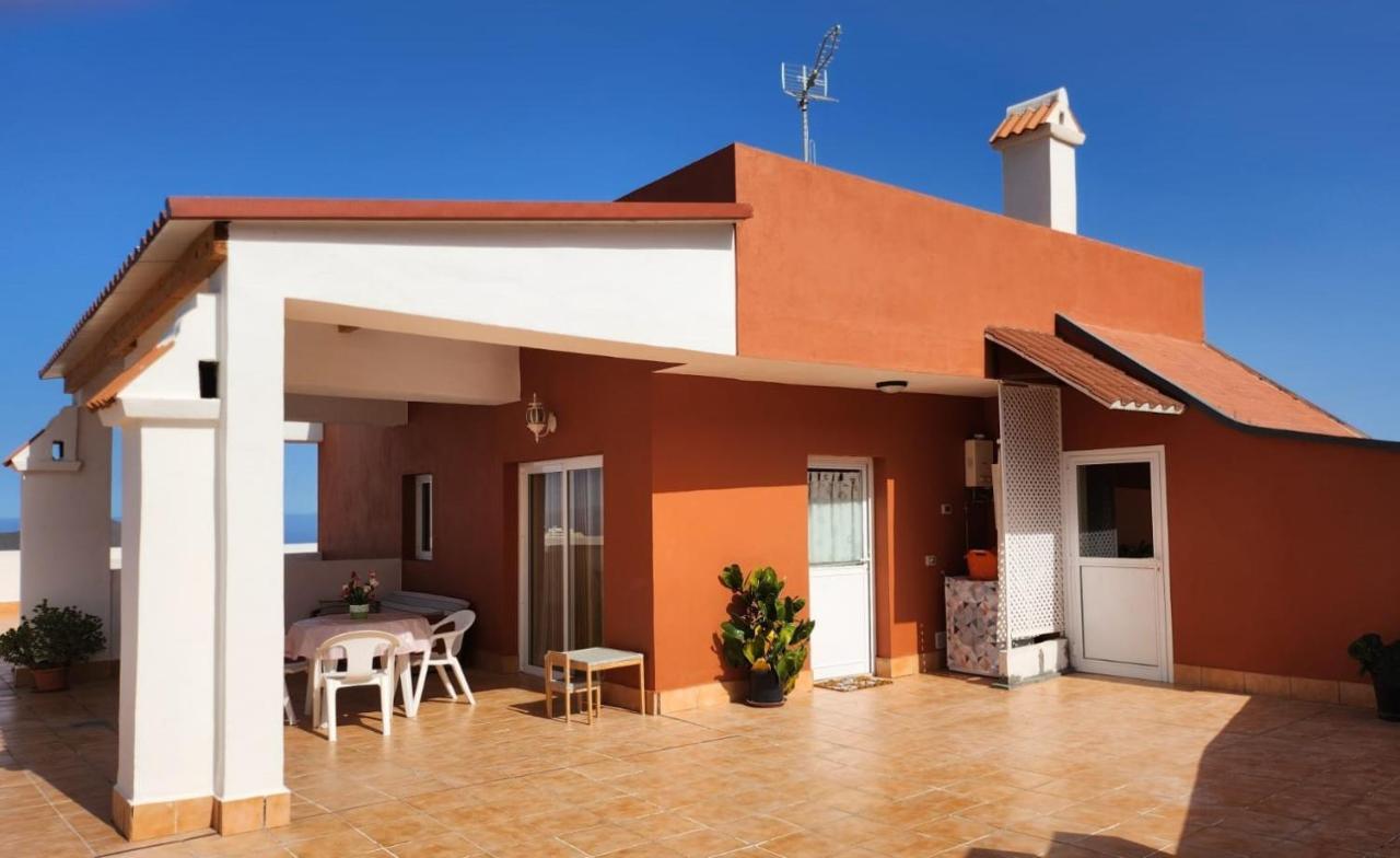 Apartamento Atico En Gueimar Luaran gambar
