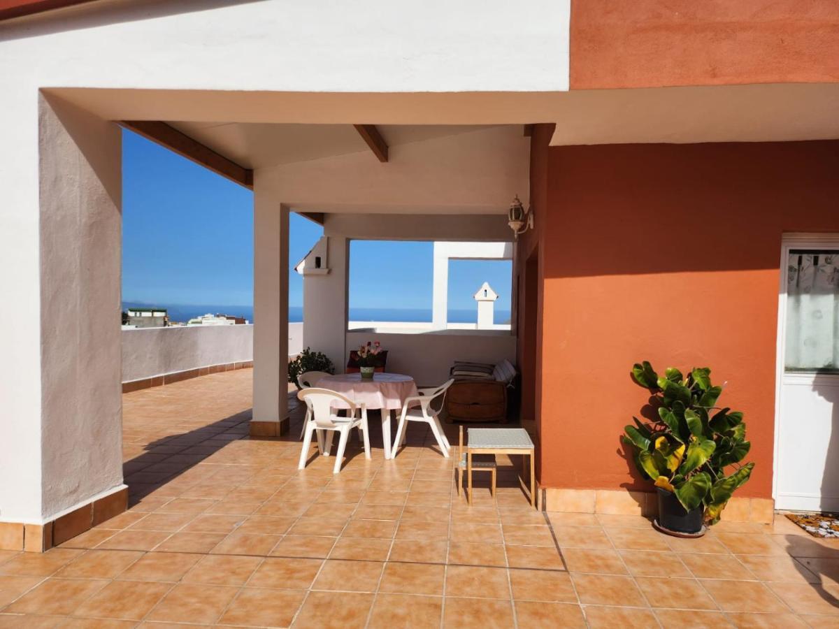 Apartamento Atico En Gueimar Luaran gambar