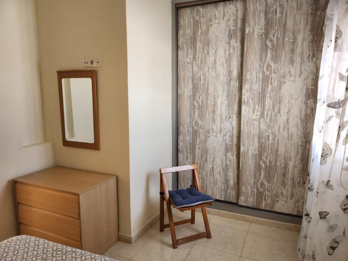 Apartamento Atico En Gueimar Luaran gambar