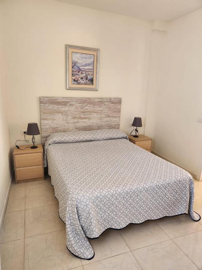Apartamento Atico En Gueimar Luaran gambar