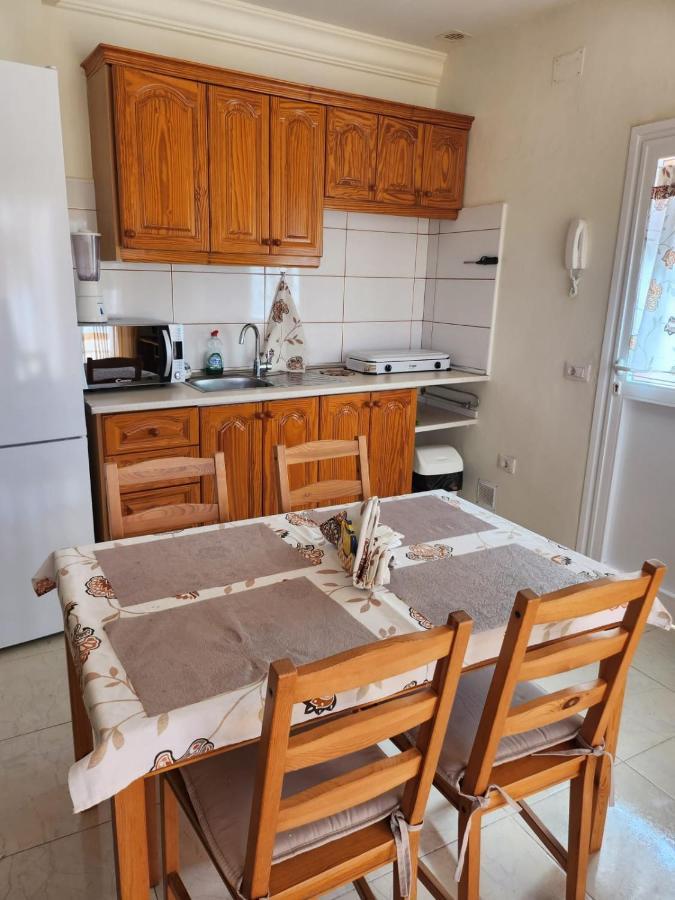 Apartamento Atico En Gueimar Luaran gambar