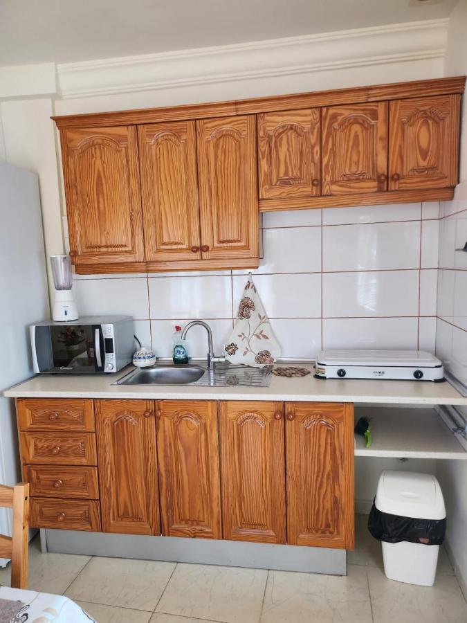 Apartamento Atico En Gueimar Luaran gambar