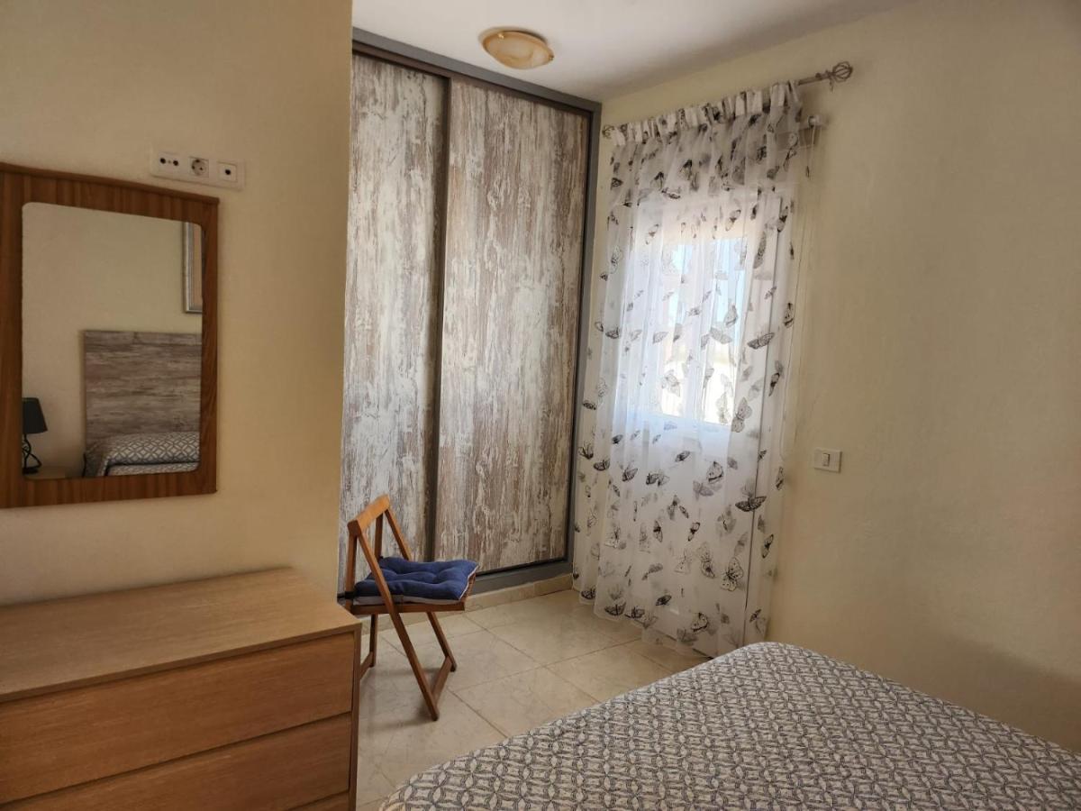 Apartamento Atico En Gueimar Luaran gambar
