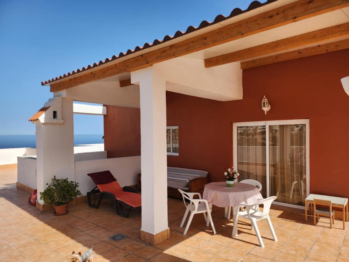 Apartamento Atico En Gueimar Luaran gambar